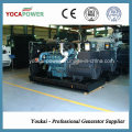 Motor Deutz 130kw / 162.5 kVA Generador Diesel Abierto en Agua
